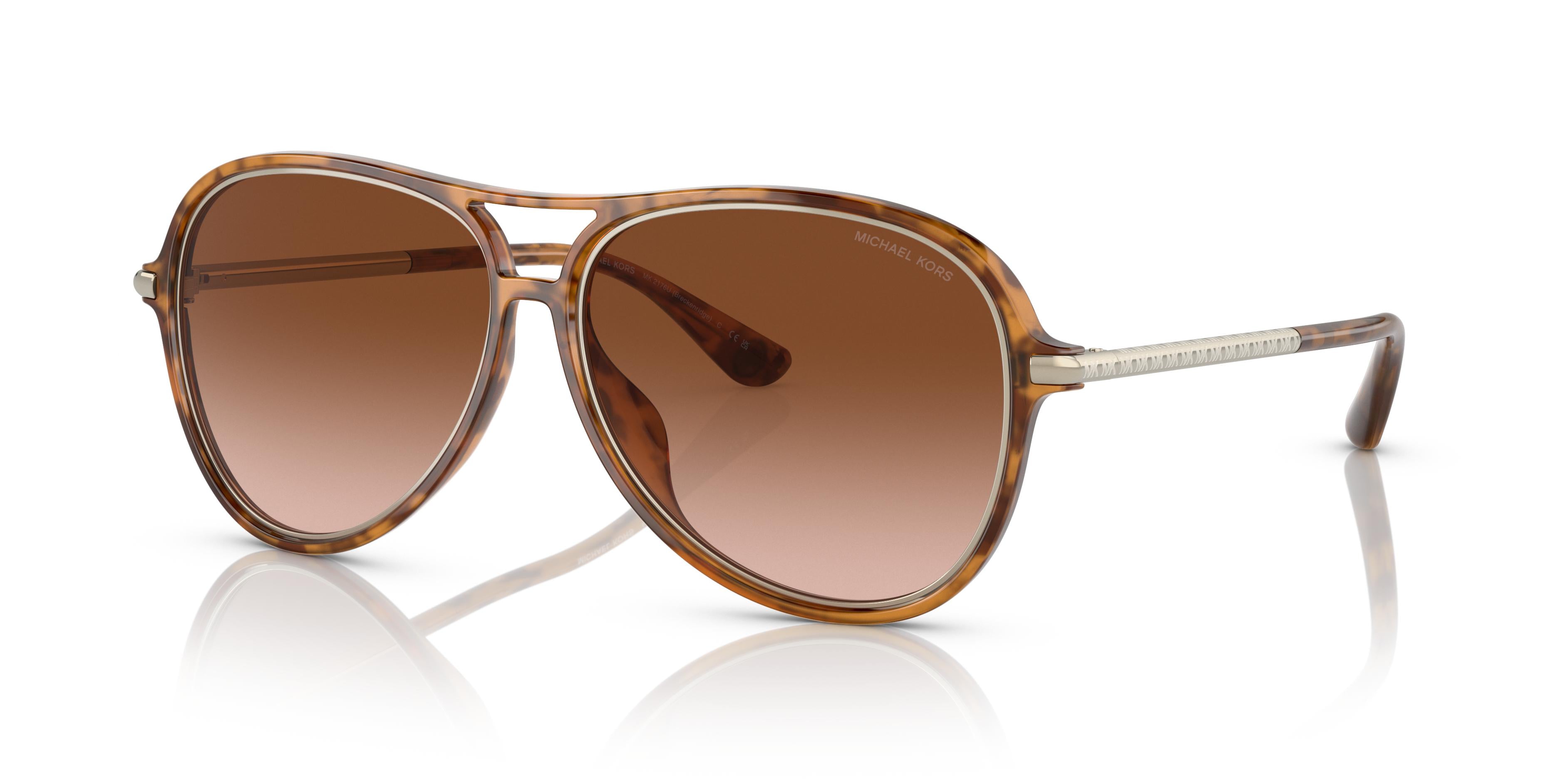 Michael Kors MK2176U BRECKENRIDGE 39153B 58