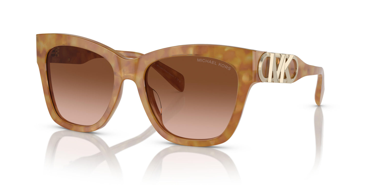 Michael Kors MK2182U EMPIRE SQUARE 32883B 55