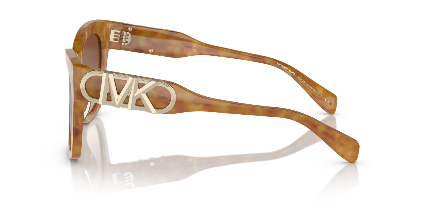 Michael Kors MK2182U EMPIRE SQUARE 32883B 55