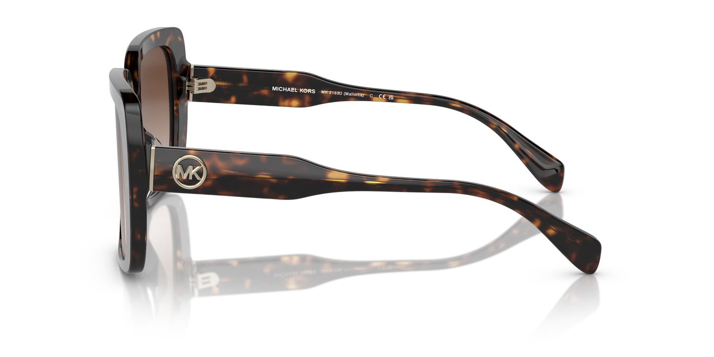 Michael Kors MK2183U MALLORCA 300613 55