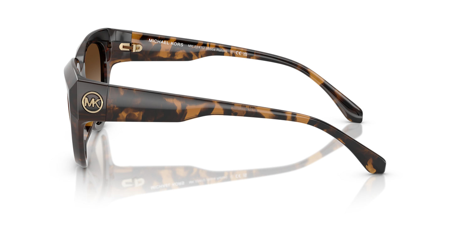 Michael Kors MK2241U BOCA RATON 300613 55