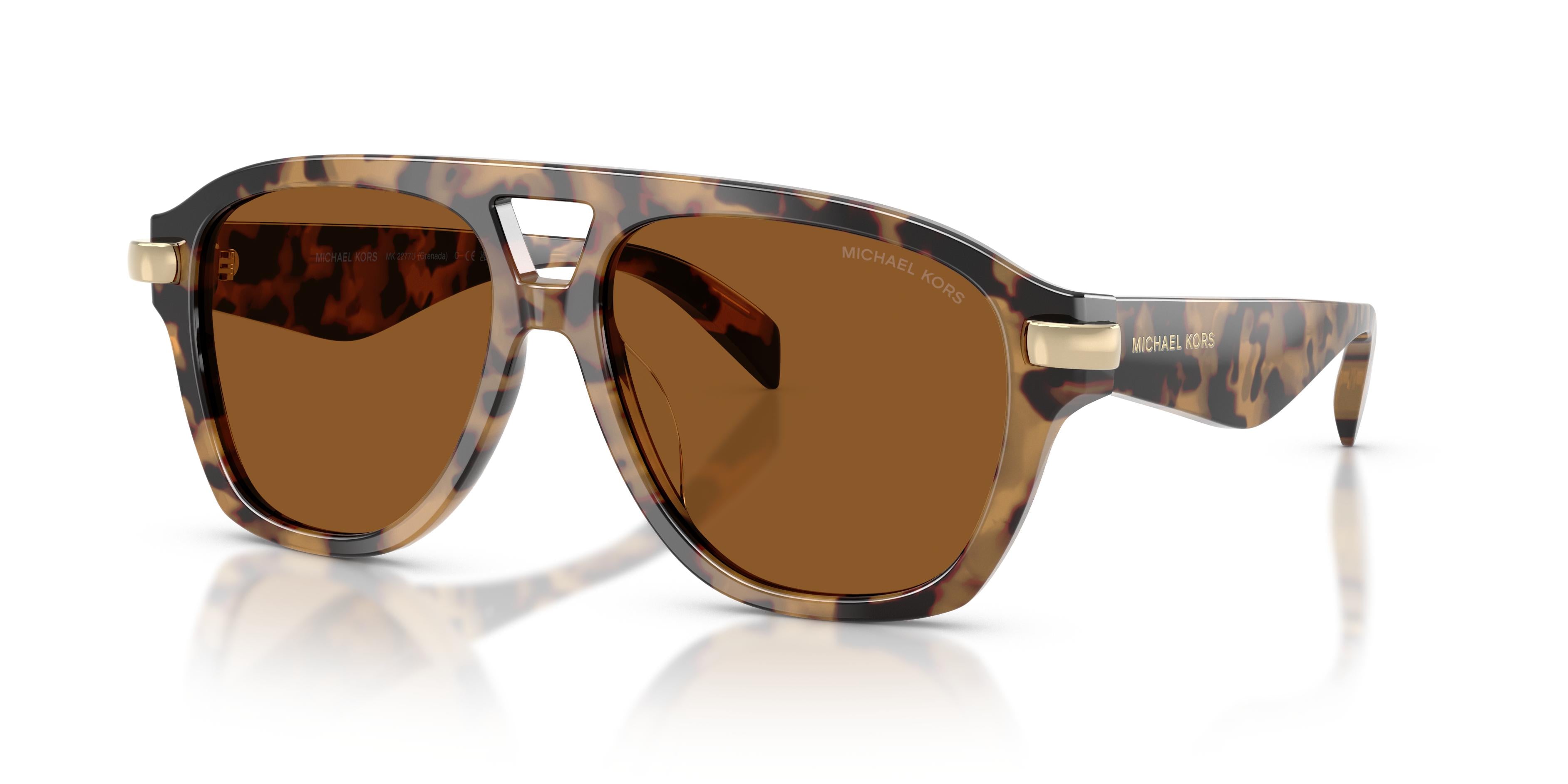 Michael Kors MK2277U GRENADA 404087 56 | Bassol Optic Canada