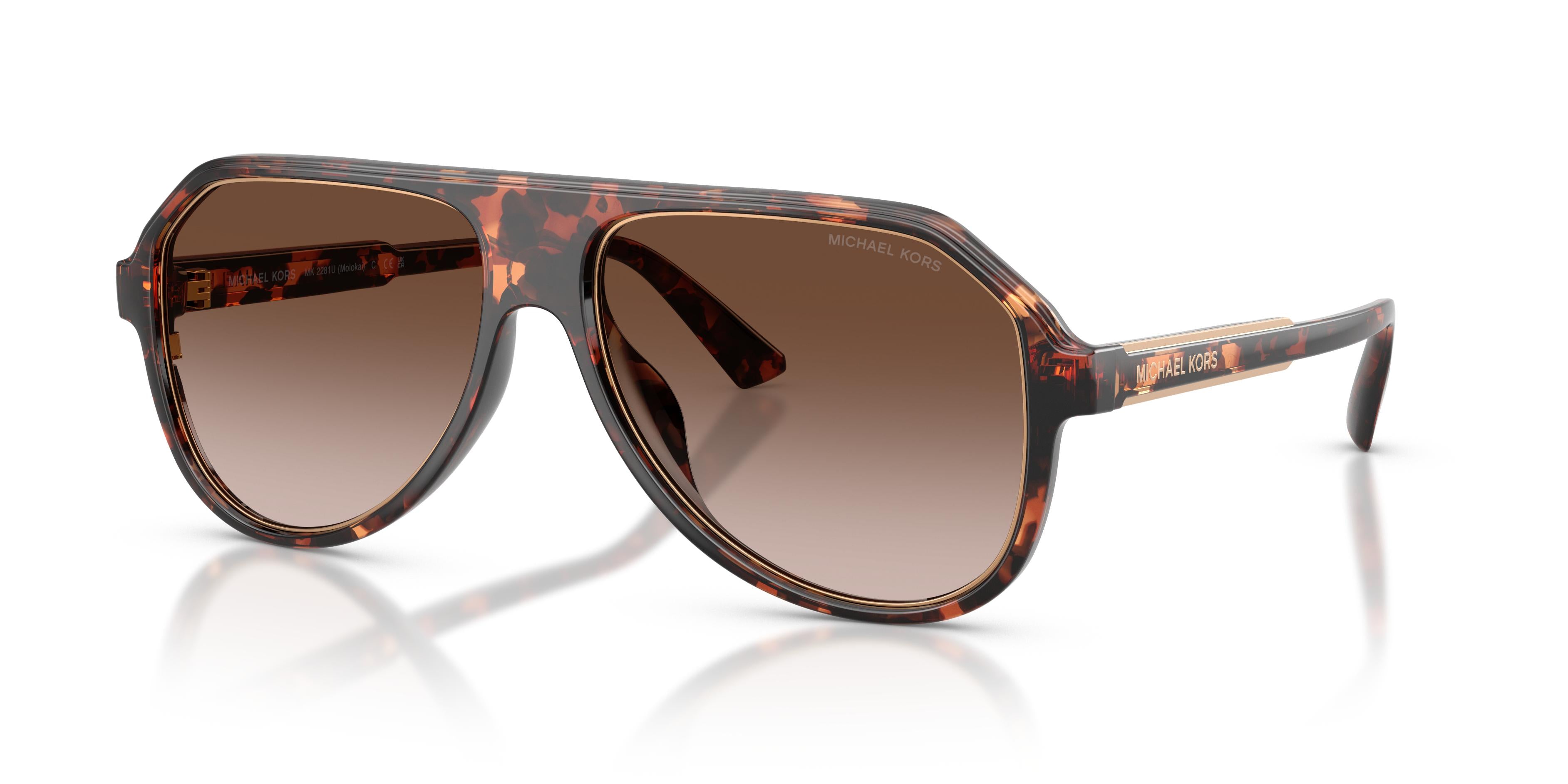 Michael Kors MK2281U MOLOKAI 300613 59