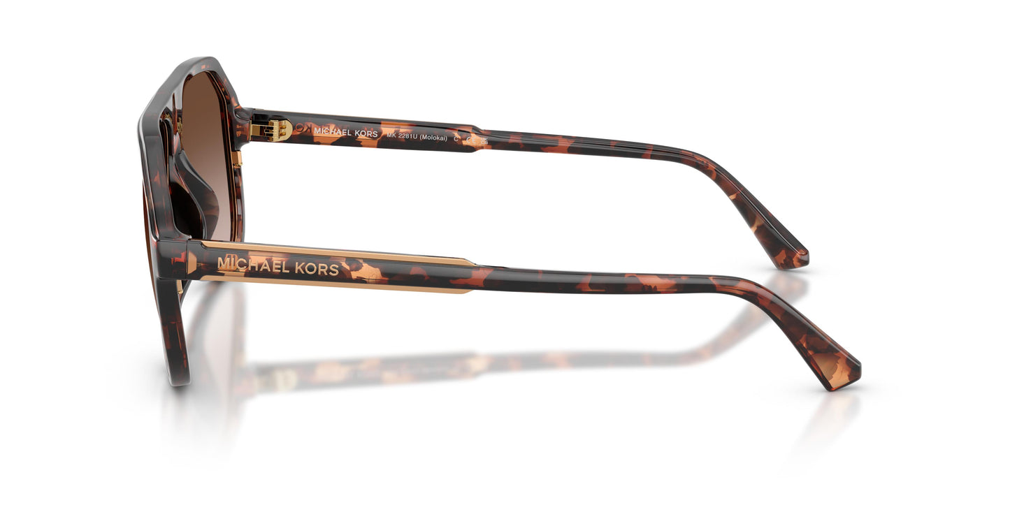 Michael Kors MK2281U MOLOKAI 300613 59