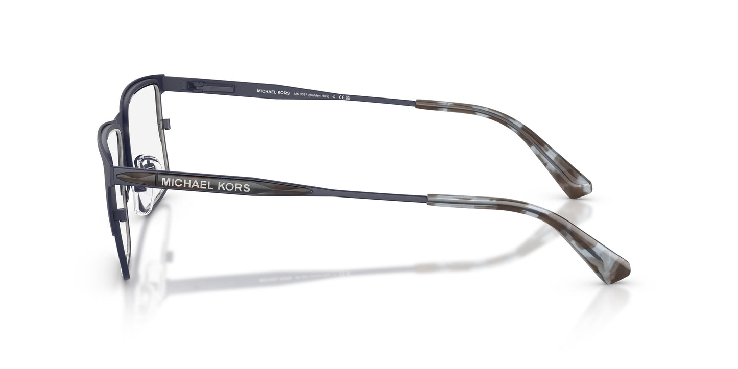 Michael Kors MK3097 HIDDEN HILLS 1207 55