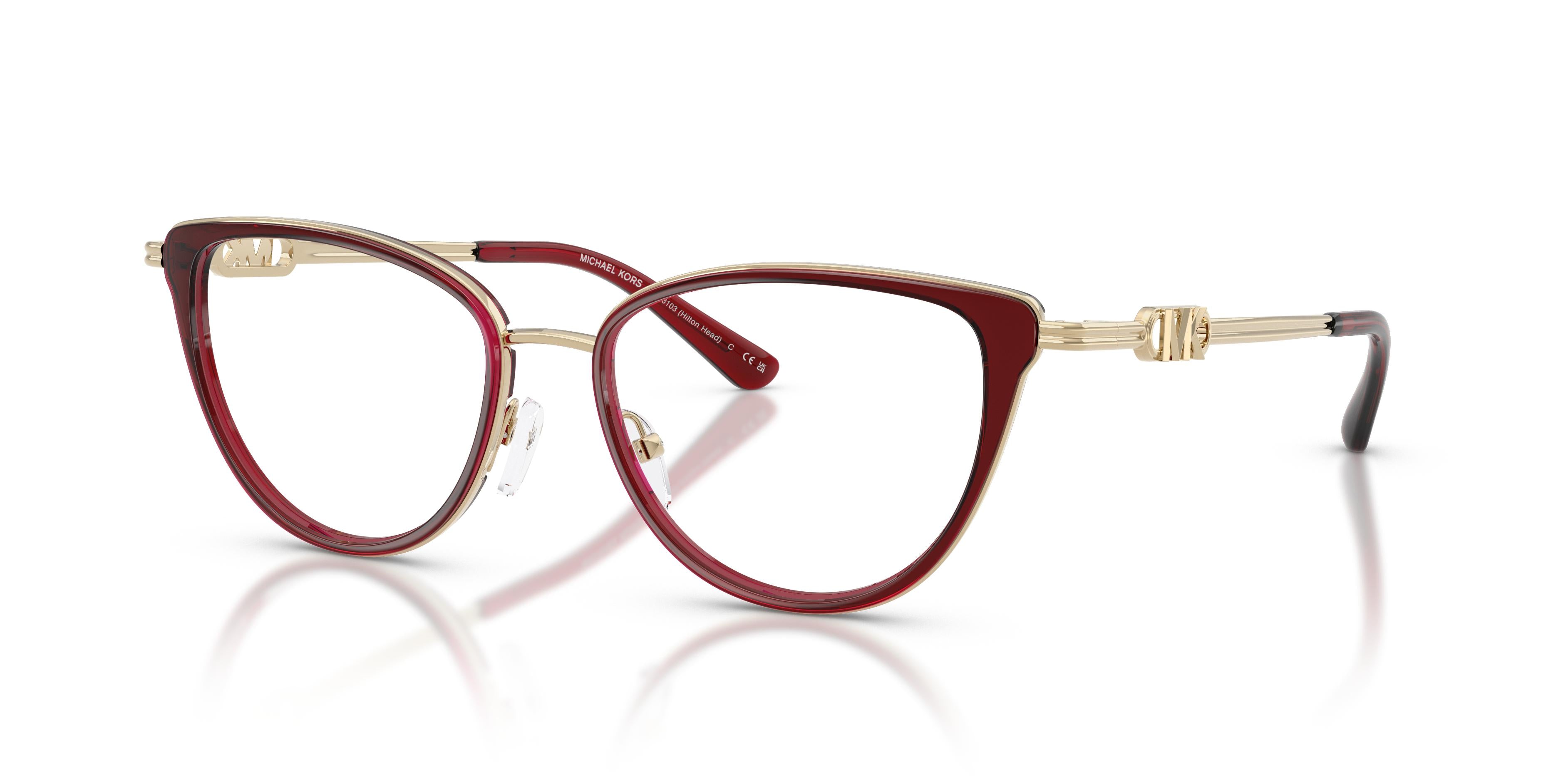 Michael Kors MK3103 HILTON HEAD 3949 53 | Bassol Optic United States
