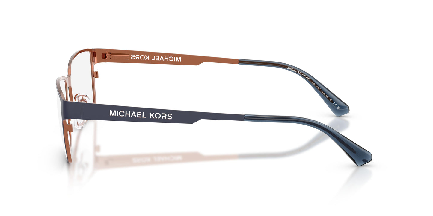 Michael Kors MK3107 ARUSHA 1207 54
