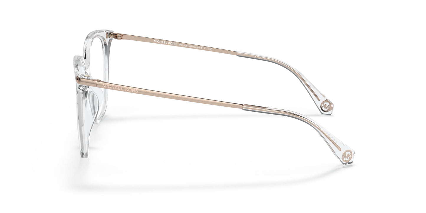 Michael Kors MK4084U BUDAPEST 3015 54