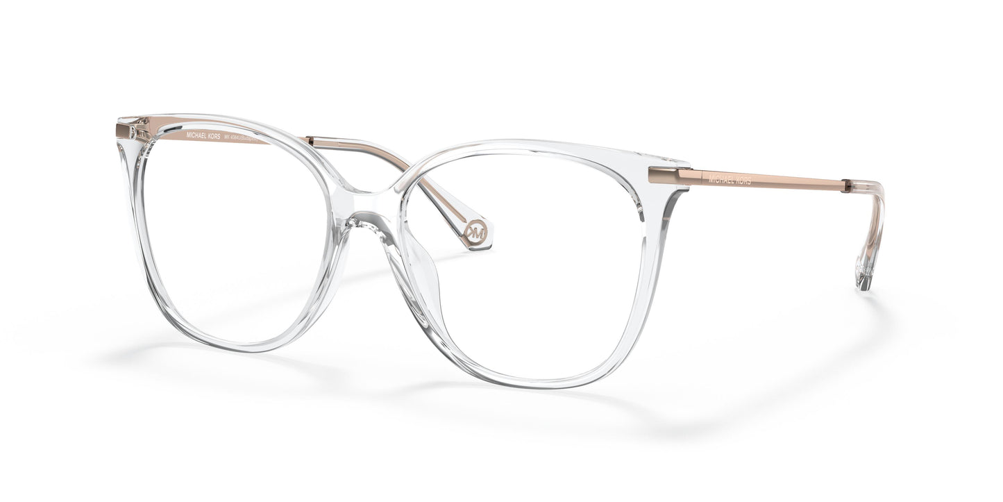 Michael Kors MK4084U BUDAPEST 3332SB 54