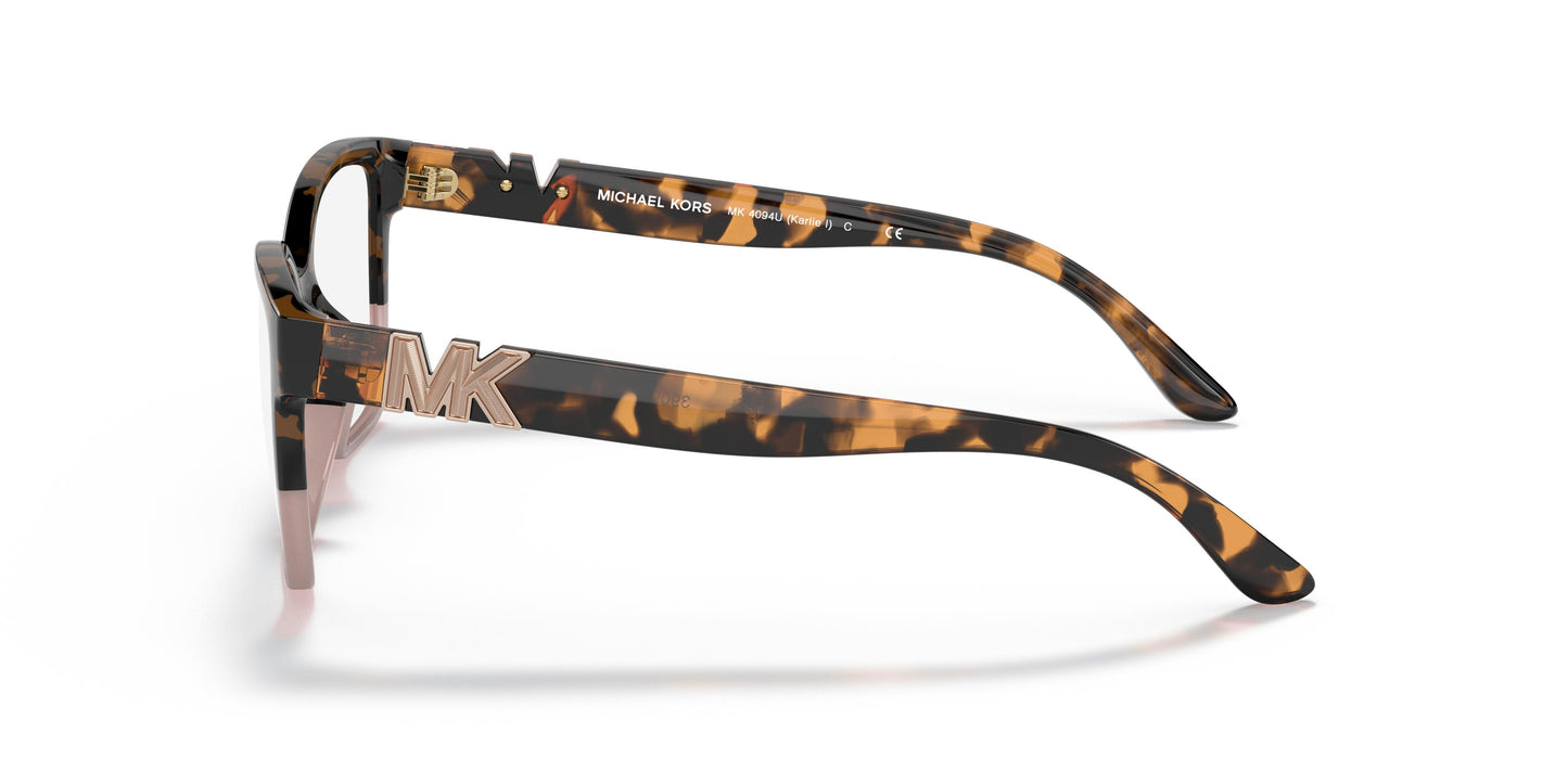 Michael Kors MK4094U KARLIE I 3909 51