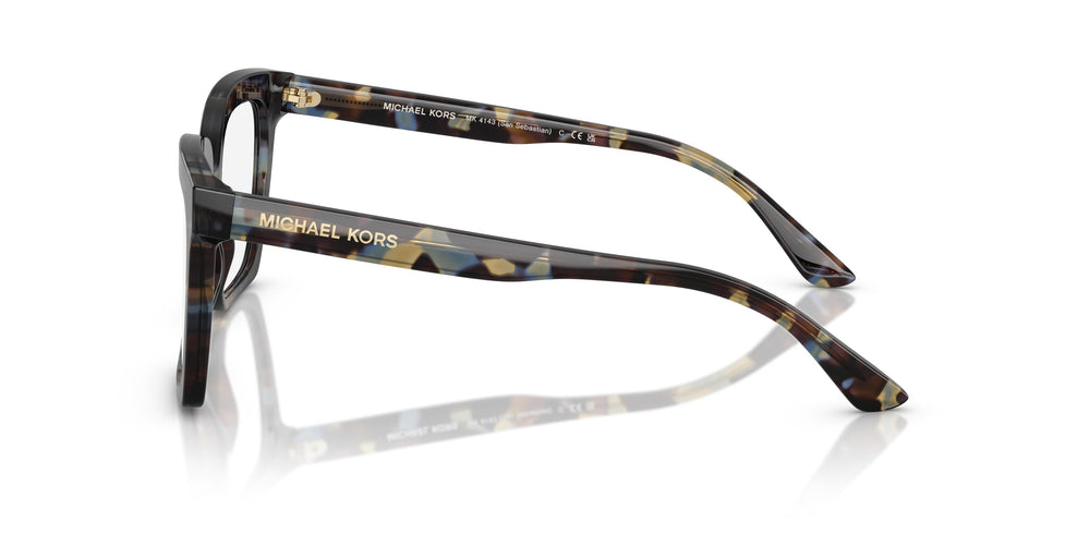 Michael Kors MK4143 SAN SEBASTIAN 3952 53