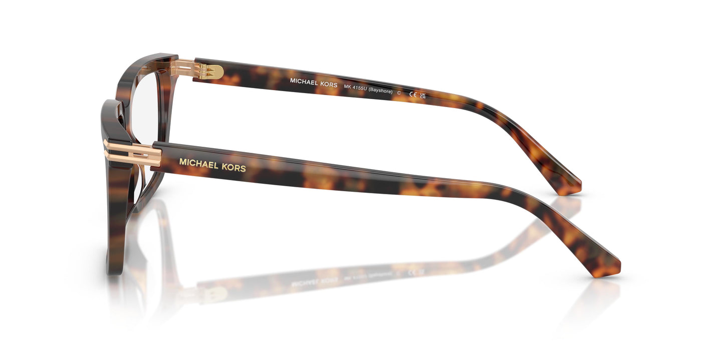 Michael Kors MK4155U BAYSHORE 3904 55