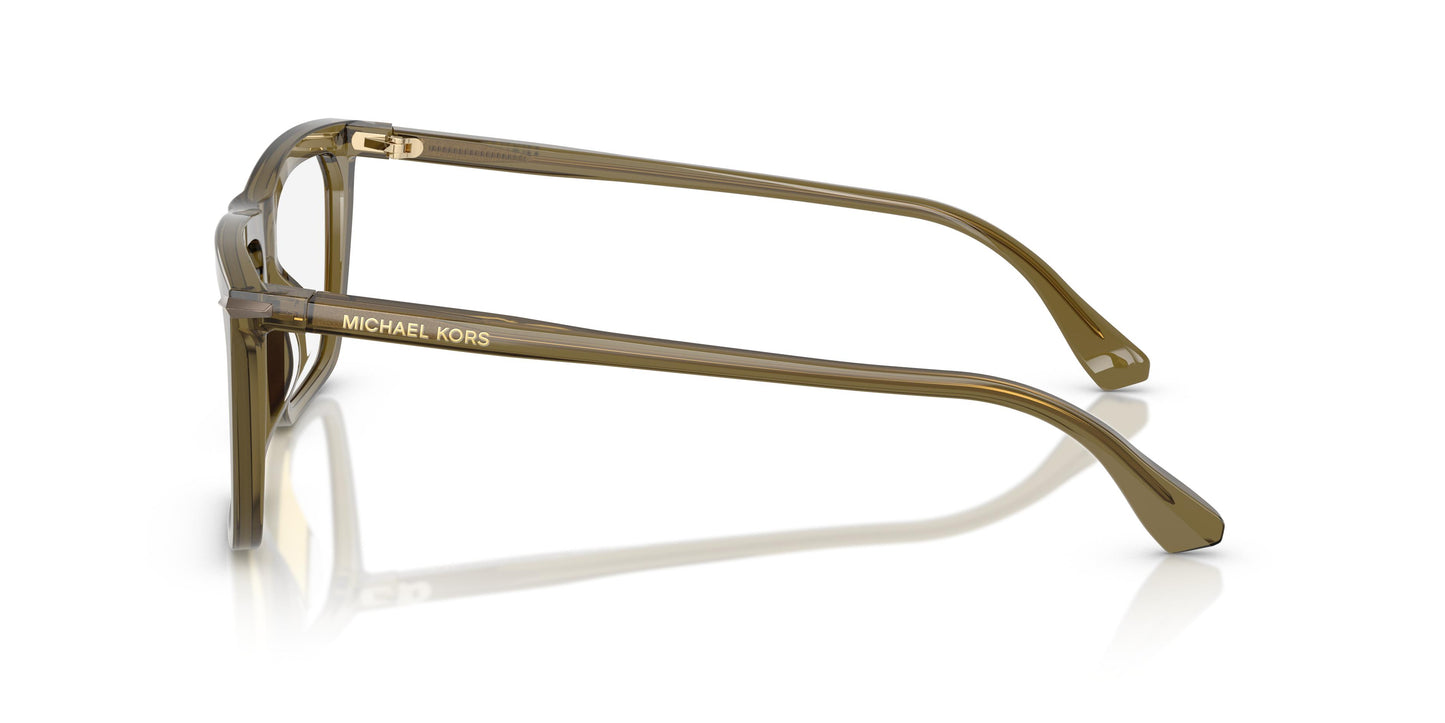 Michael Kors MK4157U ECHO PARK 4012 56