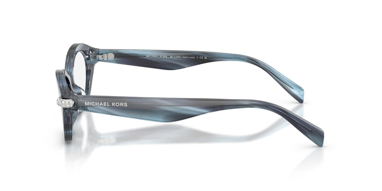 Michael Kors MK4186BU SAINT LUCIA 4054 52