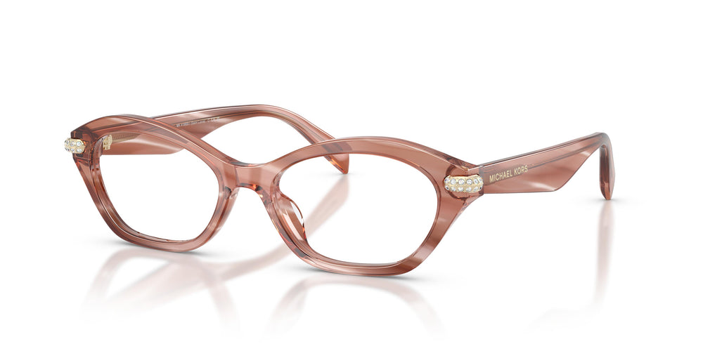 Michael Kors MK4186BU SAINT LUCIA 4056 52