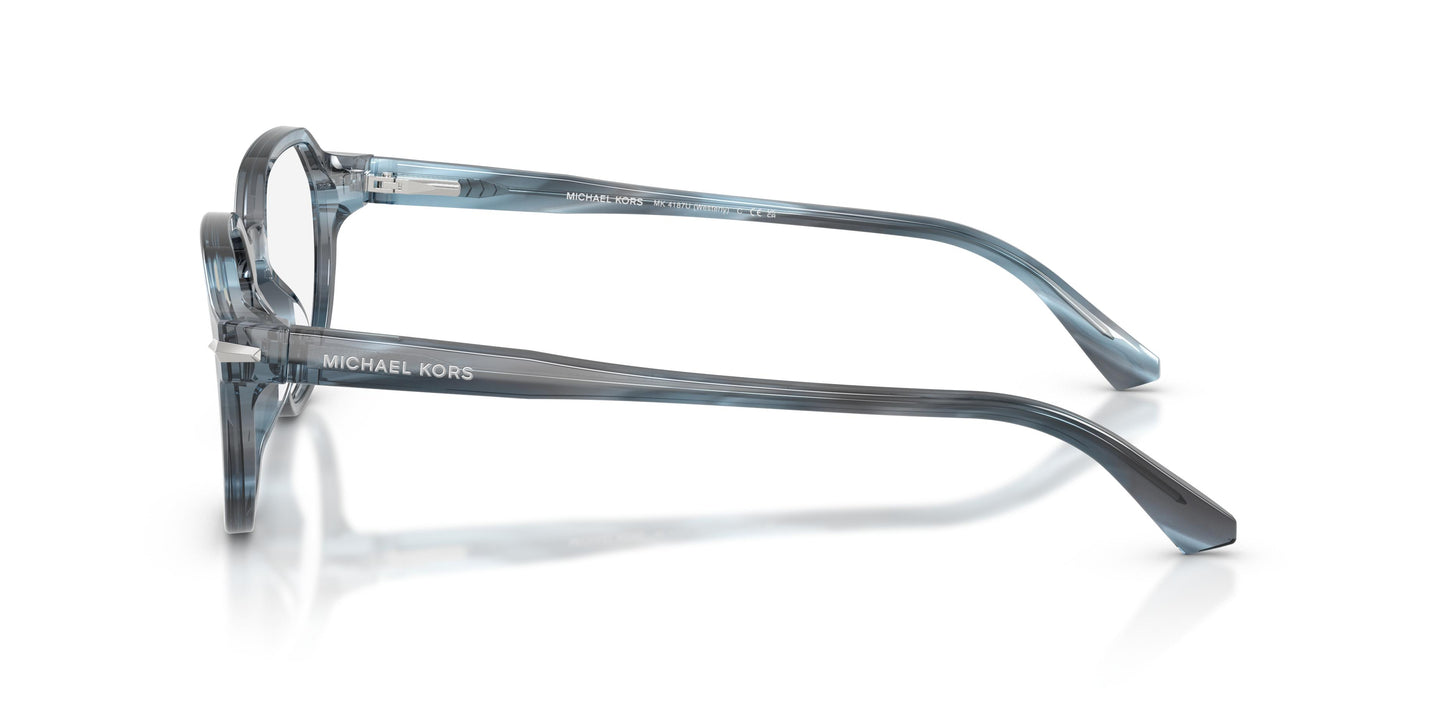 Michael Kors MK4187U WESTERLY 4048 52