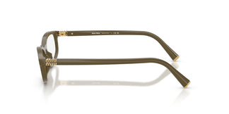 Miu Miu MU 01ZV 25L1O1 52