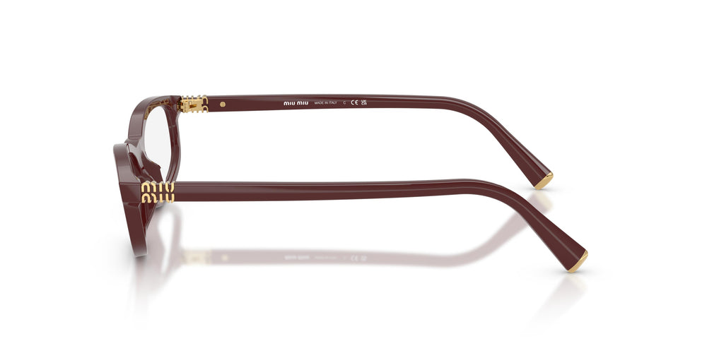 Miu Miu MU 01ZV 26L1O1 52