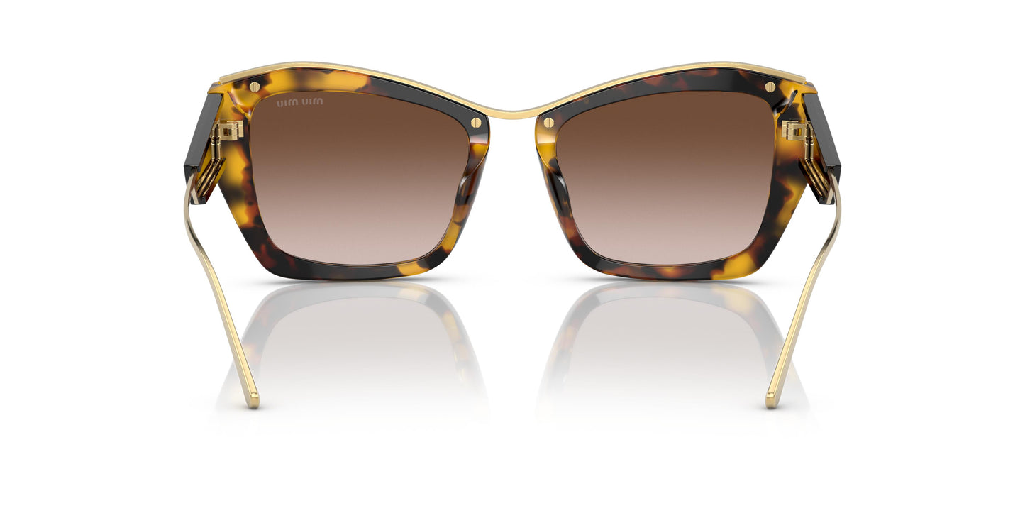 Miu Miu MU 02YS  VAU6S1 55