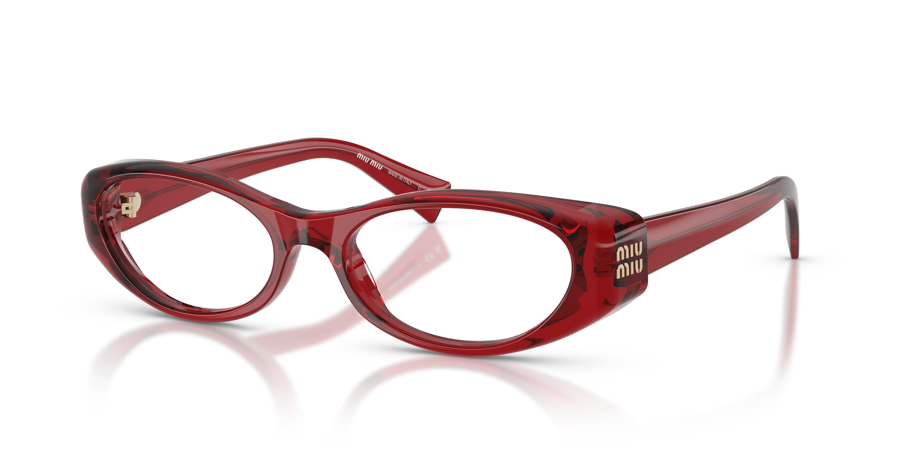 Miu Miu MU 03ZV 14L1O1 55 | Bassol Optic Australia