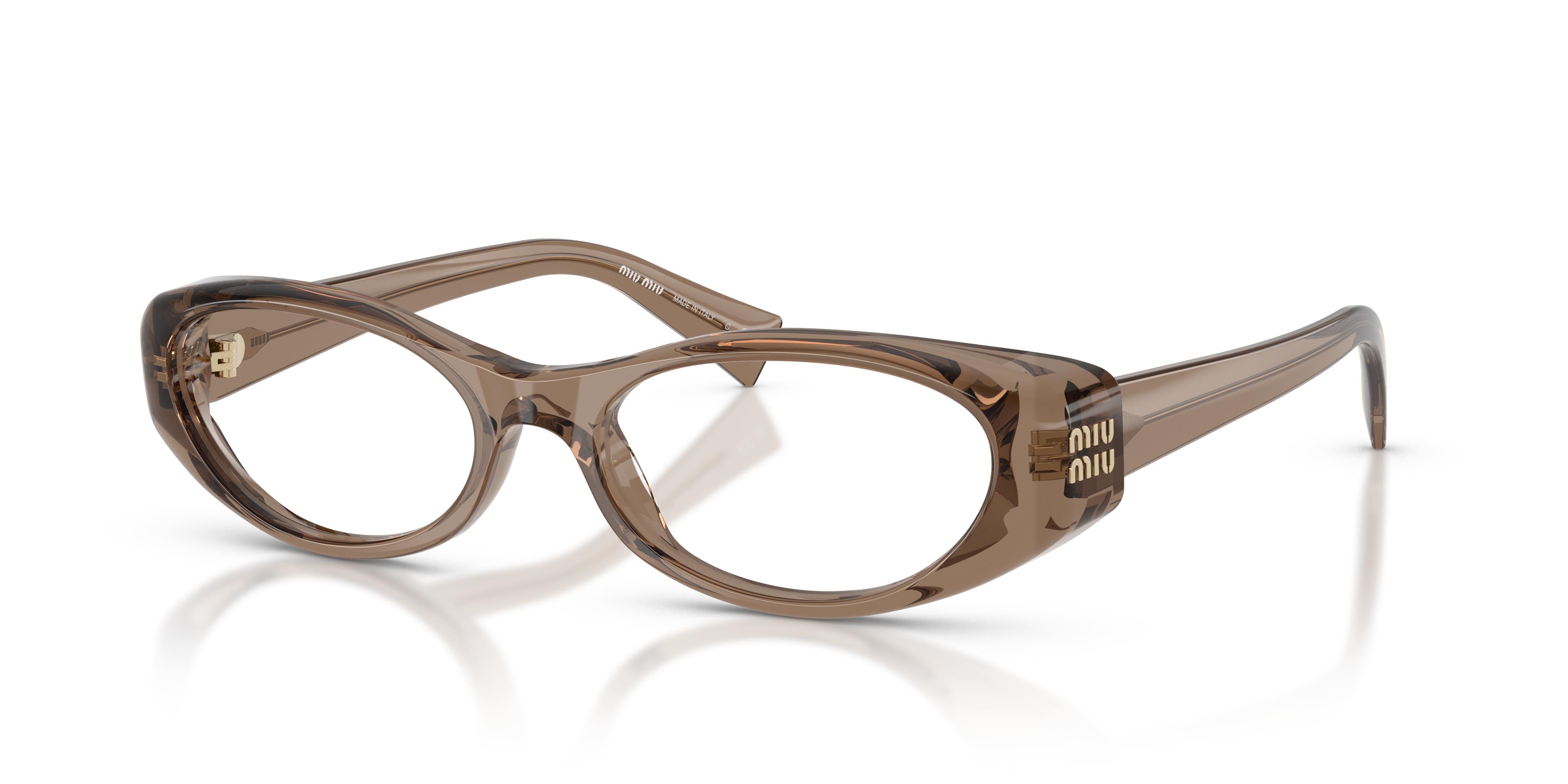 Miu Miu MU 03ZV 14L1O1 53 | Bassol Optic Canada