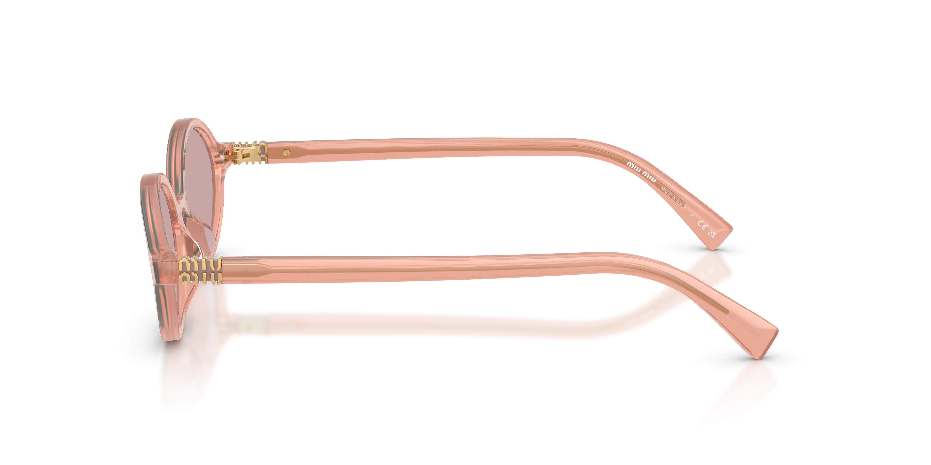 Miu Miu MU 04ZS 20I60V 50 | Bassol Optic United States