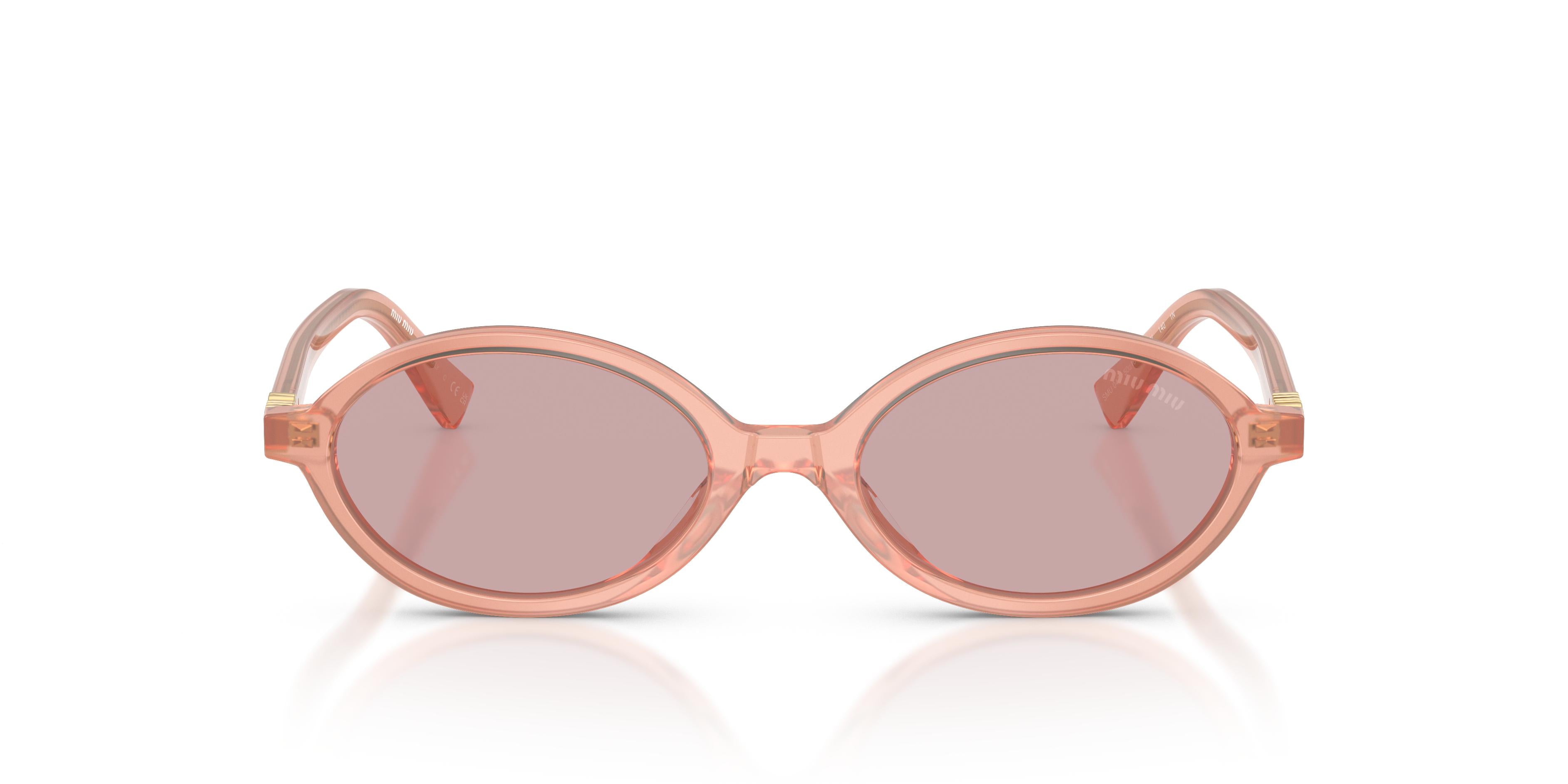 Miu Miu MU 04ZS 20I60V 50 | Bassol Optic United States