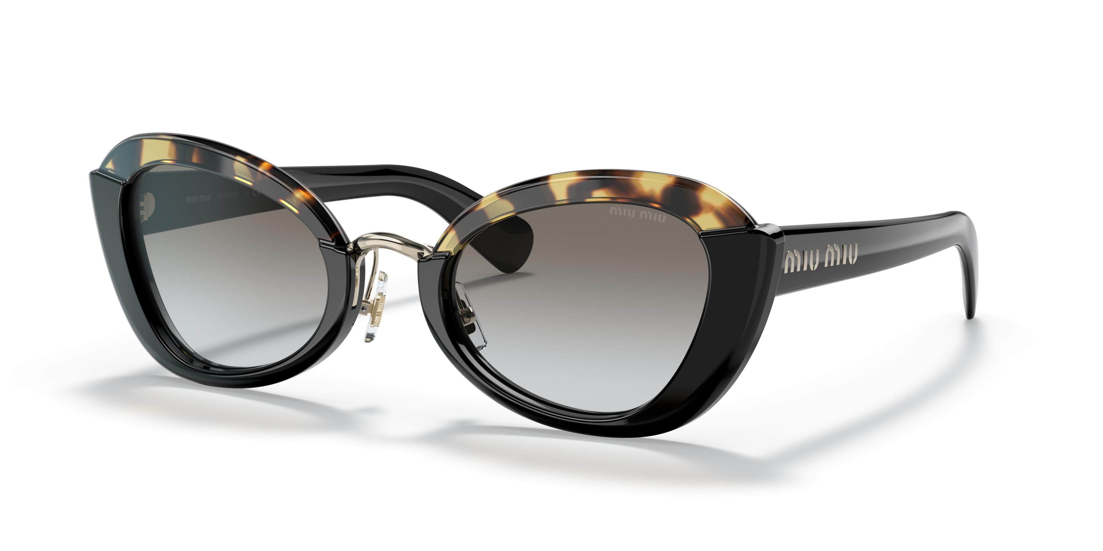 Miu Miu MU 05WS  3890A7 53