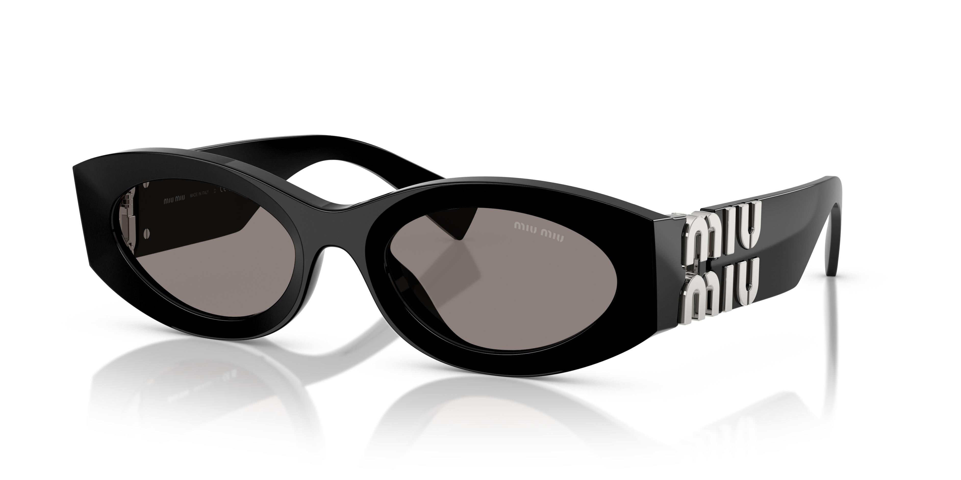 Miu Miu MU 11WS 1AB5S0 54 Sunglasses | Bassol Optic United States