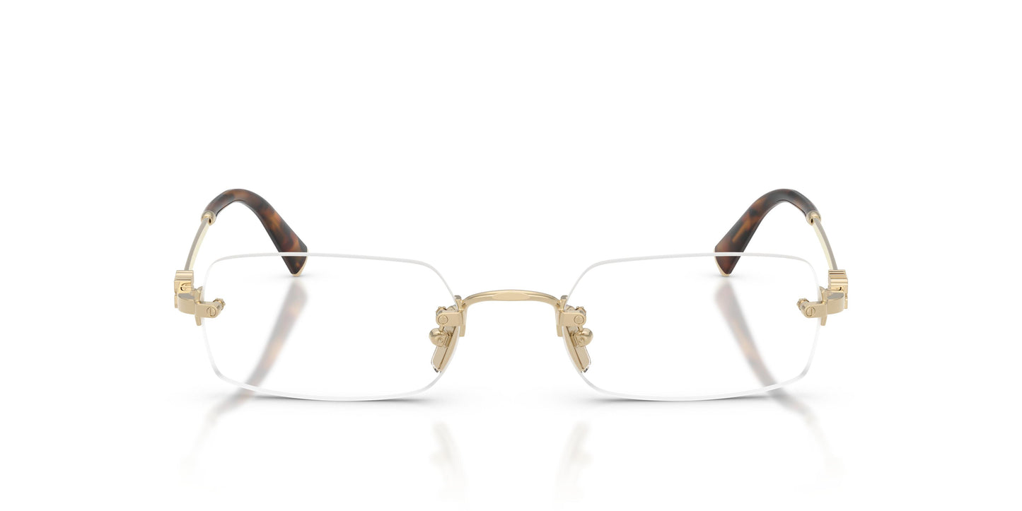 Miu Miu MU 50YV  ZVN1O1 50