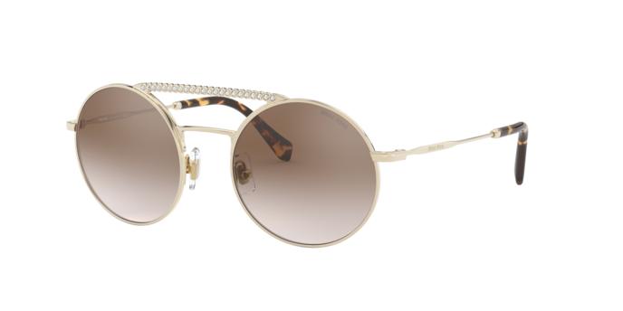 Miu Miu MU 52VS CORE COLLECTION ZVNQZ9 50