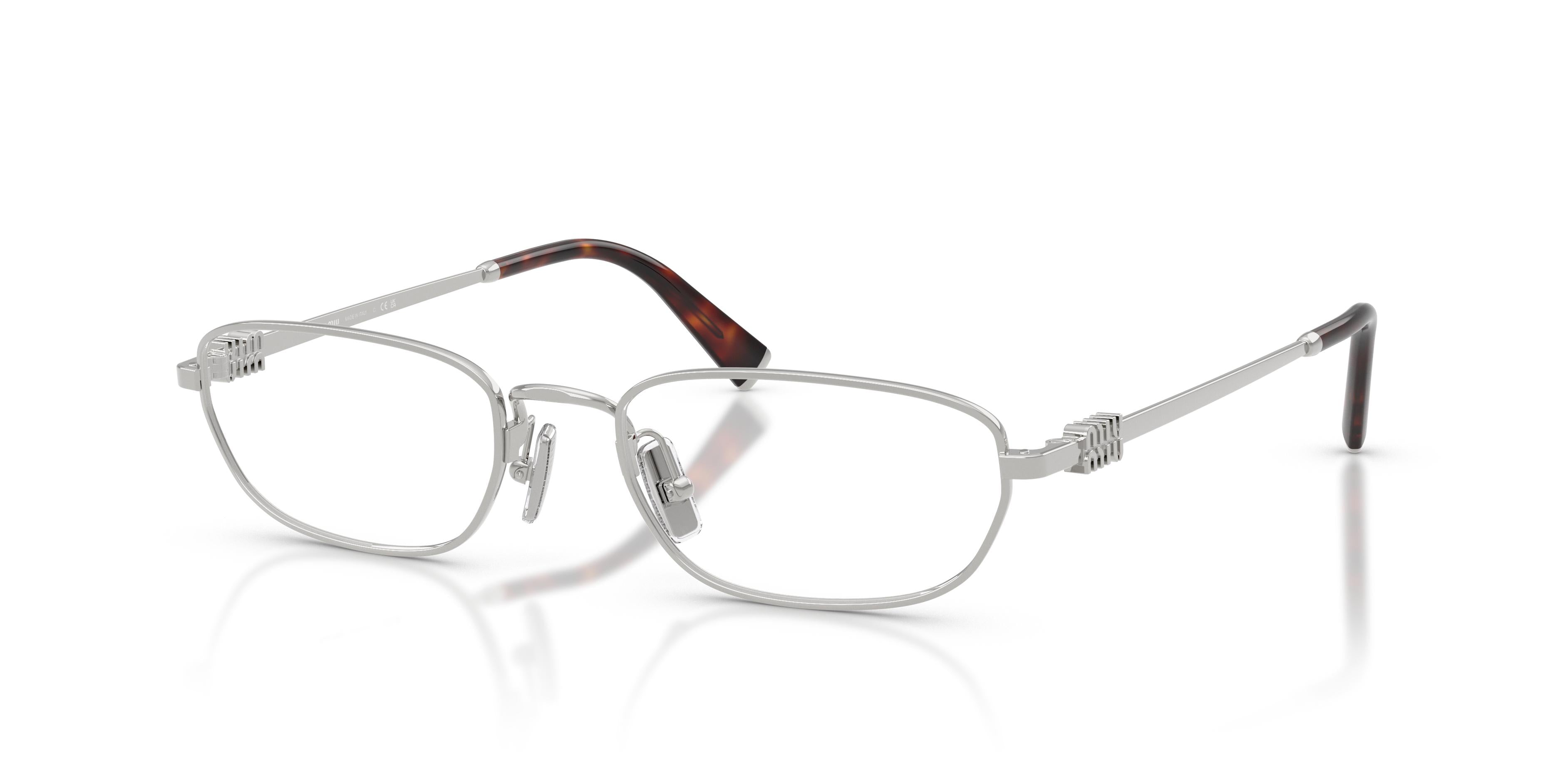 Miu Miu MU 52ZV 1BC1O1 53 | Bassol Optic Austria