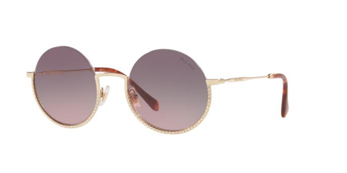 Miu Miu MU 69US CORE COLLECTION ZVN146 52