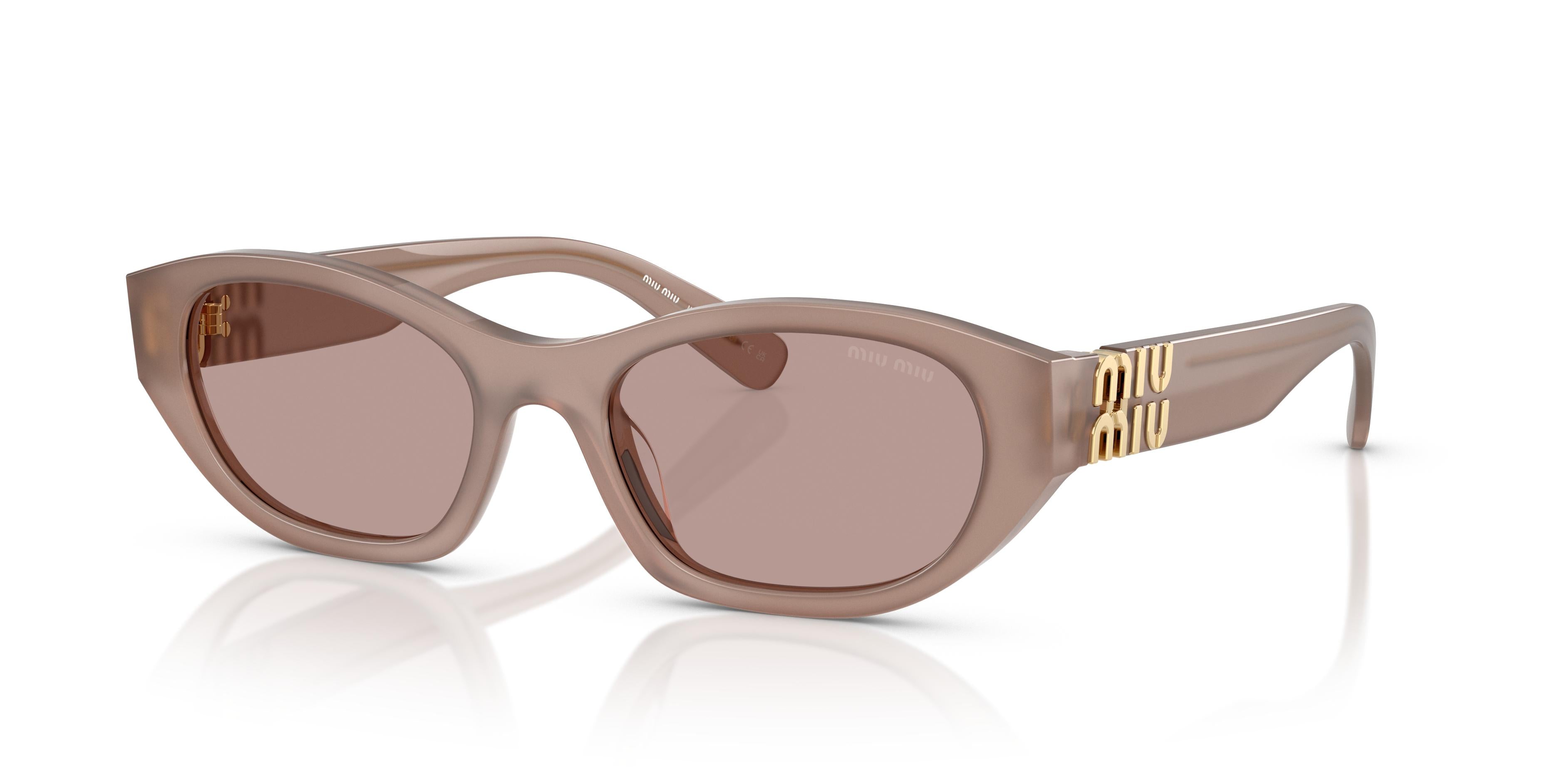 Miu Miu MU A03S 16K08Z 53 | Bassol Optic United States