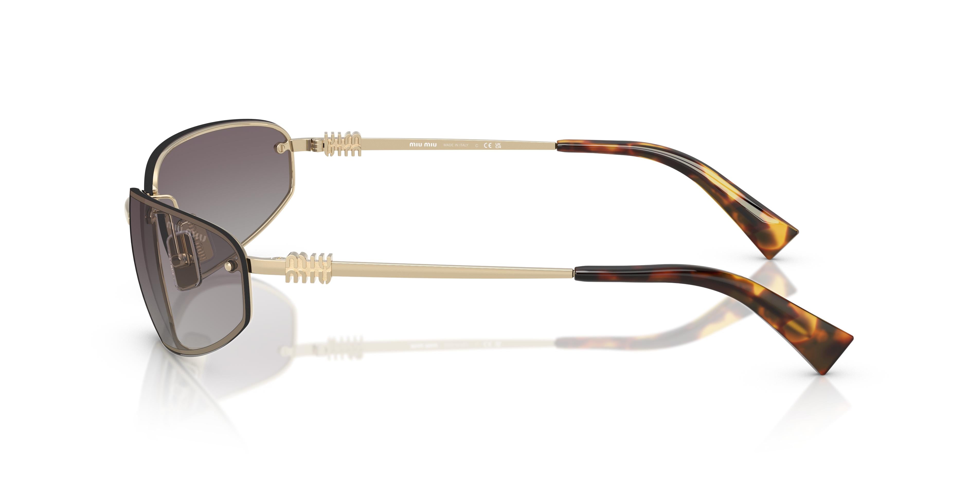 Miu Miu MU A50S ZVN30C 68 | Bassol Optic Switzerland