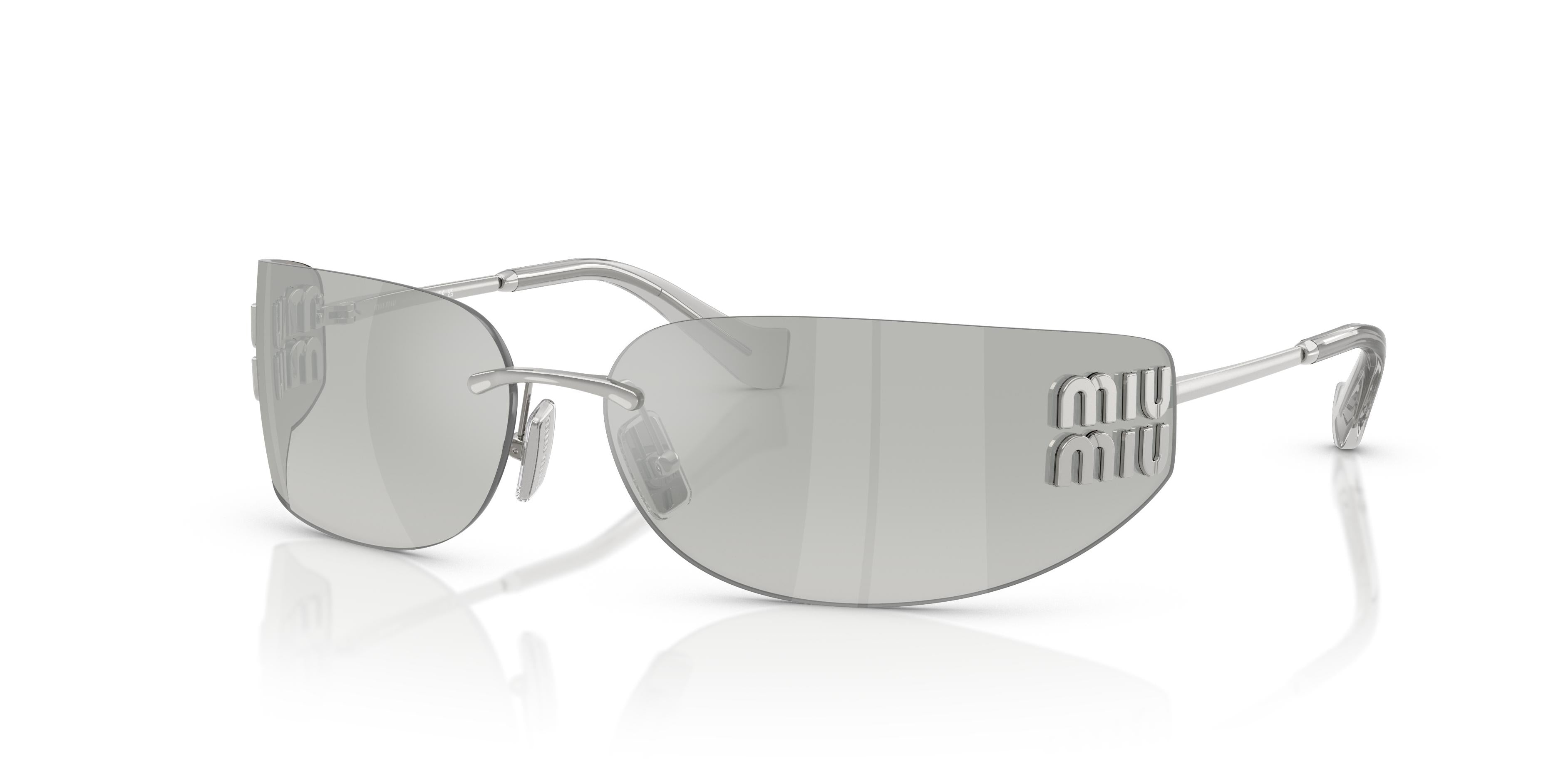 Miu Miu MU A51S ZVN10P 0 | Bassol Optic United States