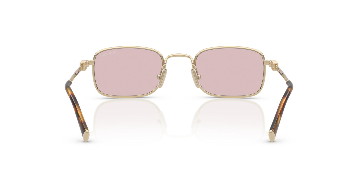Miu Miu MU A53S  ZVN4I0 52