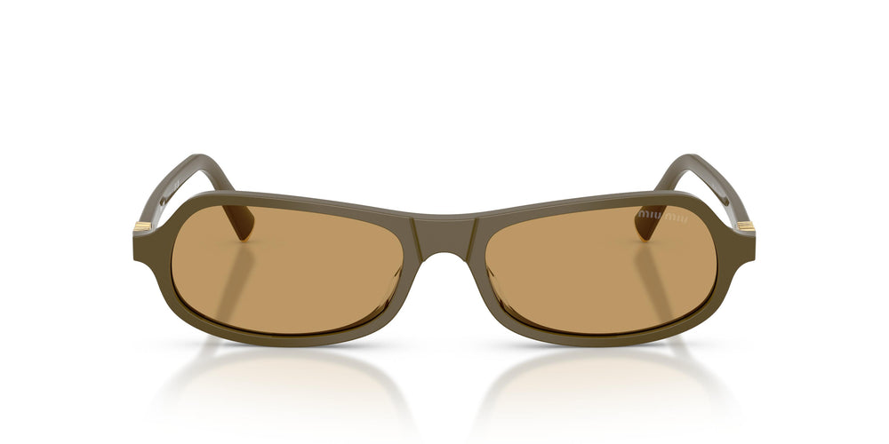 Miu Miu MU B10SU 25L10Y 55