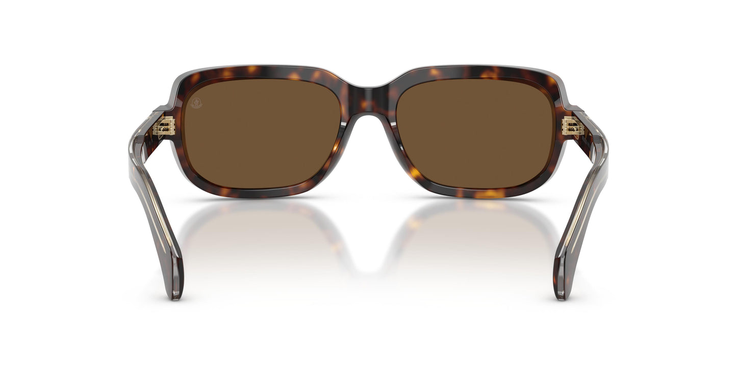 Moncler ME6008 SUNTRAP 300273 55