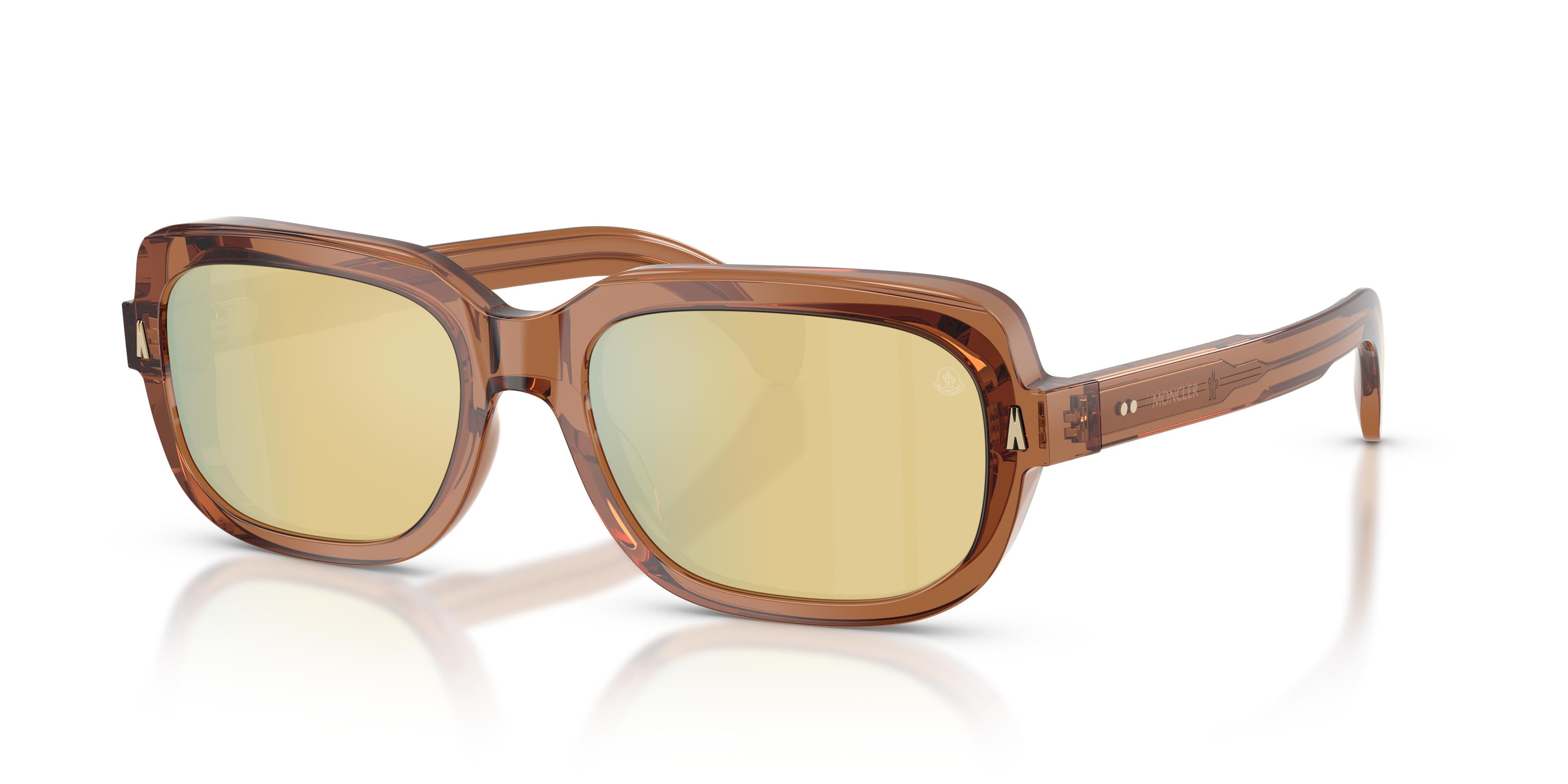 Moncler ME6008 SUNTRAP 3017F9 55