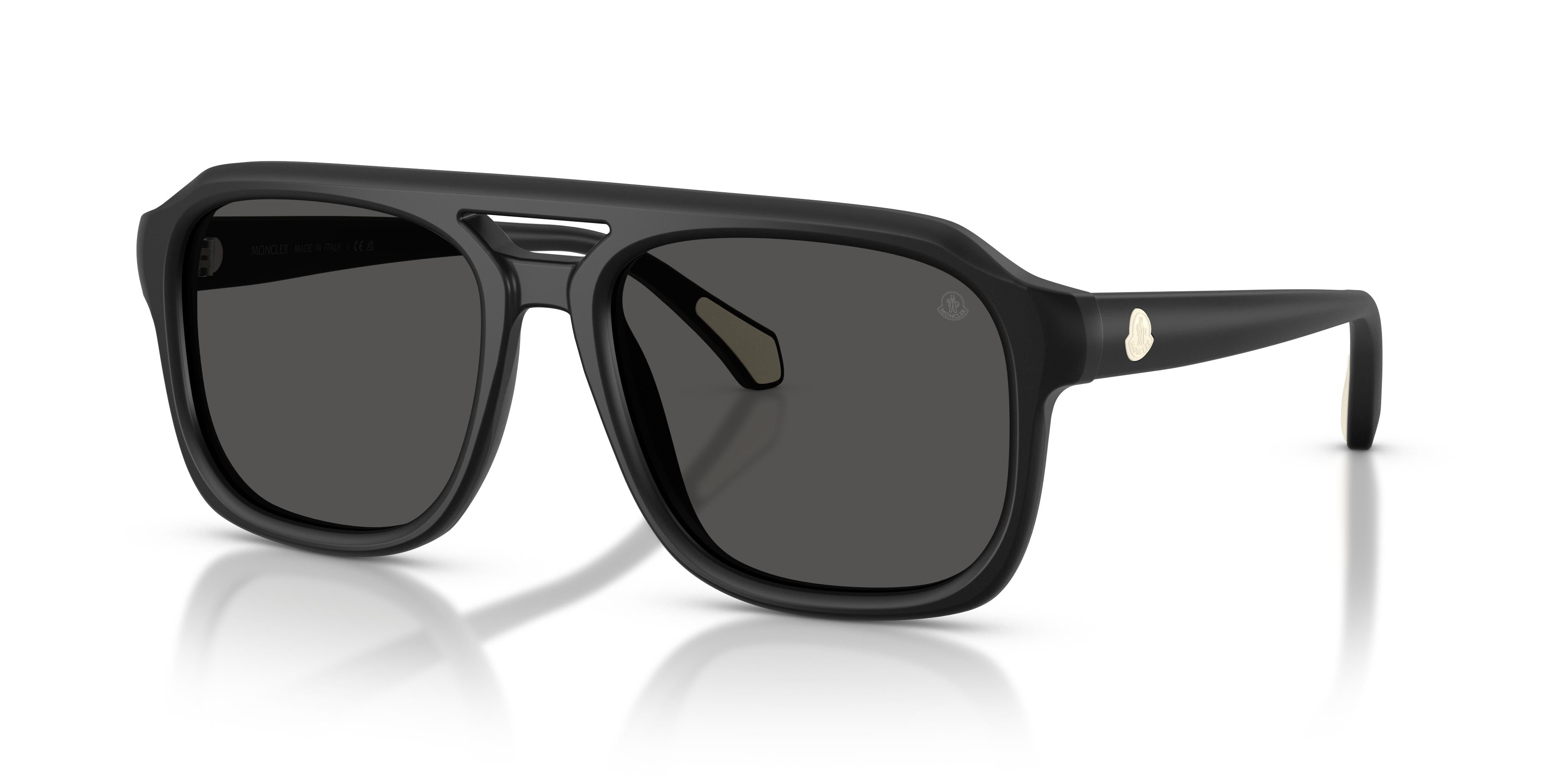 Moncler ME6024 VANTOS 300187 56 | Bassol Optic United States