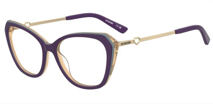 Moschino Love MOL653 6WY 56
