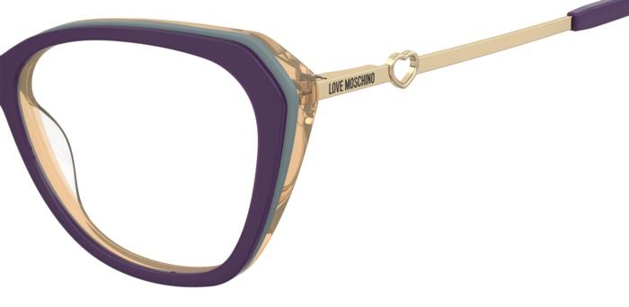 Moschino Love MOL653 6WY 56
