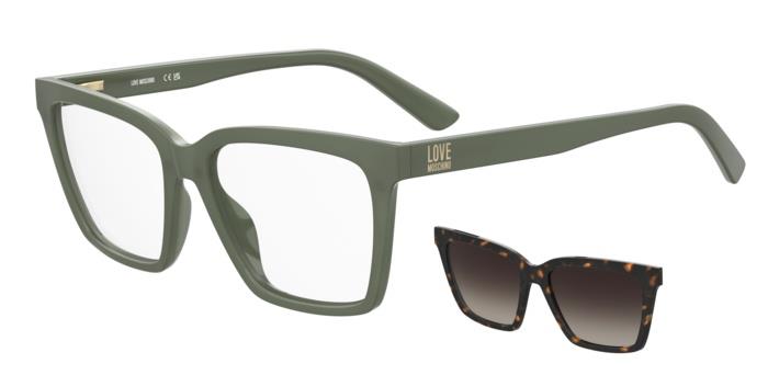 Moschino Love MOL661/C PHW 54