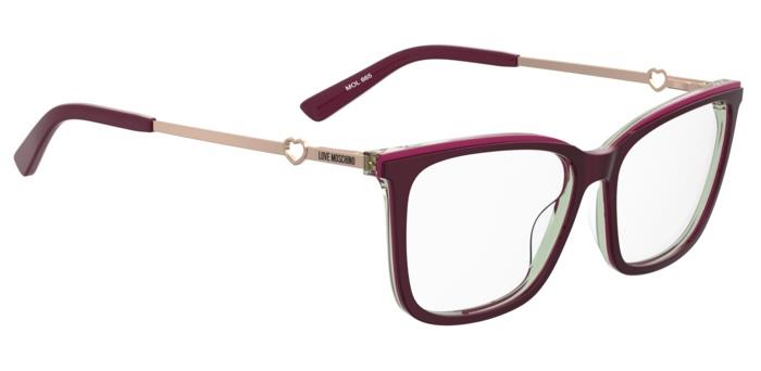 Moschino Love MOL665 9KF 56