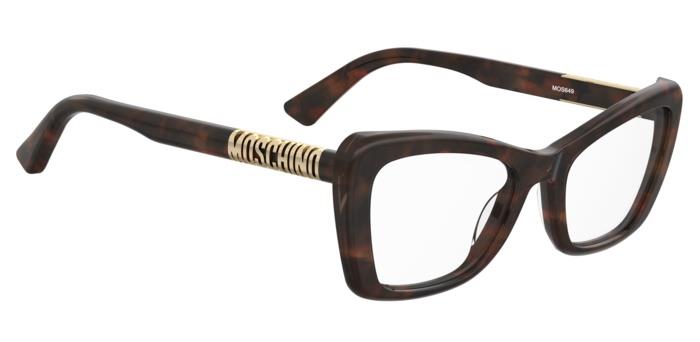 Moschino MOS649 C9B 52