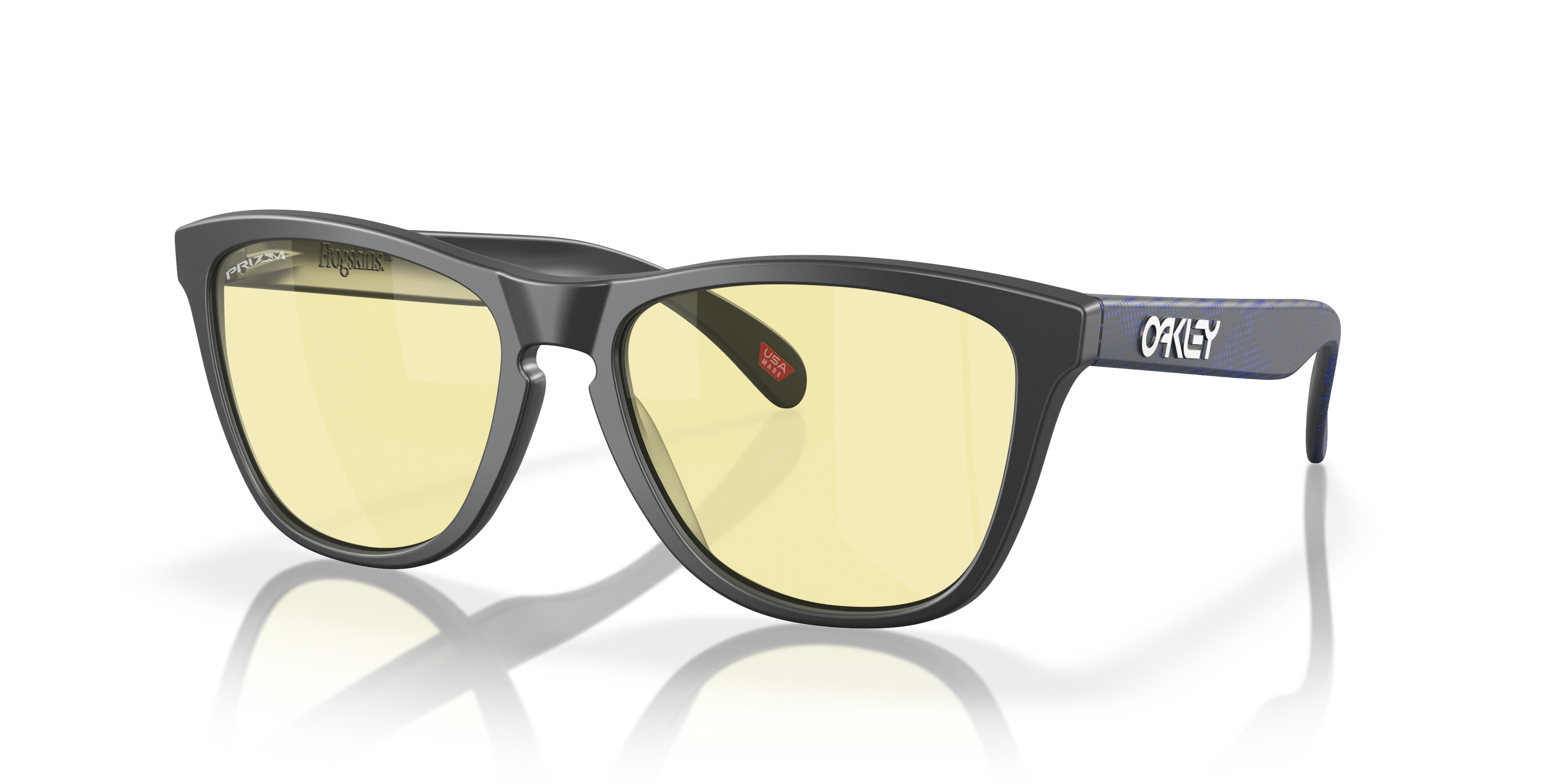 Oakley OO9013 FROGSKINS 9013L4 55