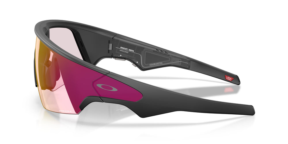Oakley Wearable OW8001 VANGUARD 800109 52