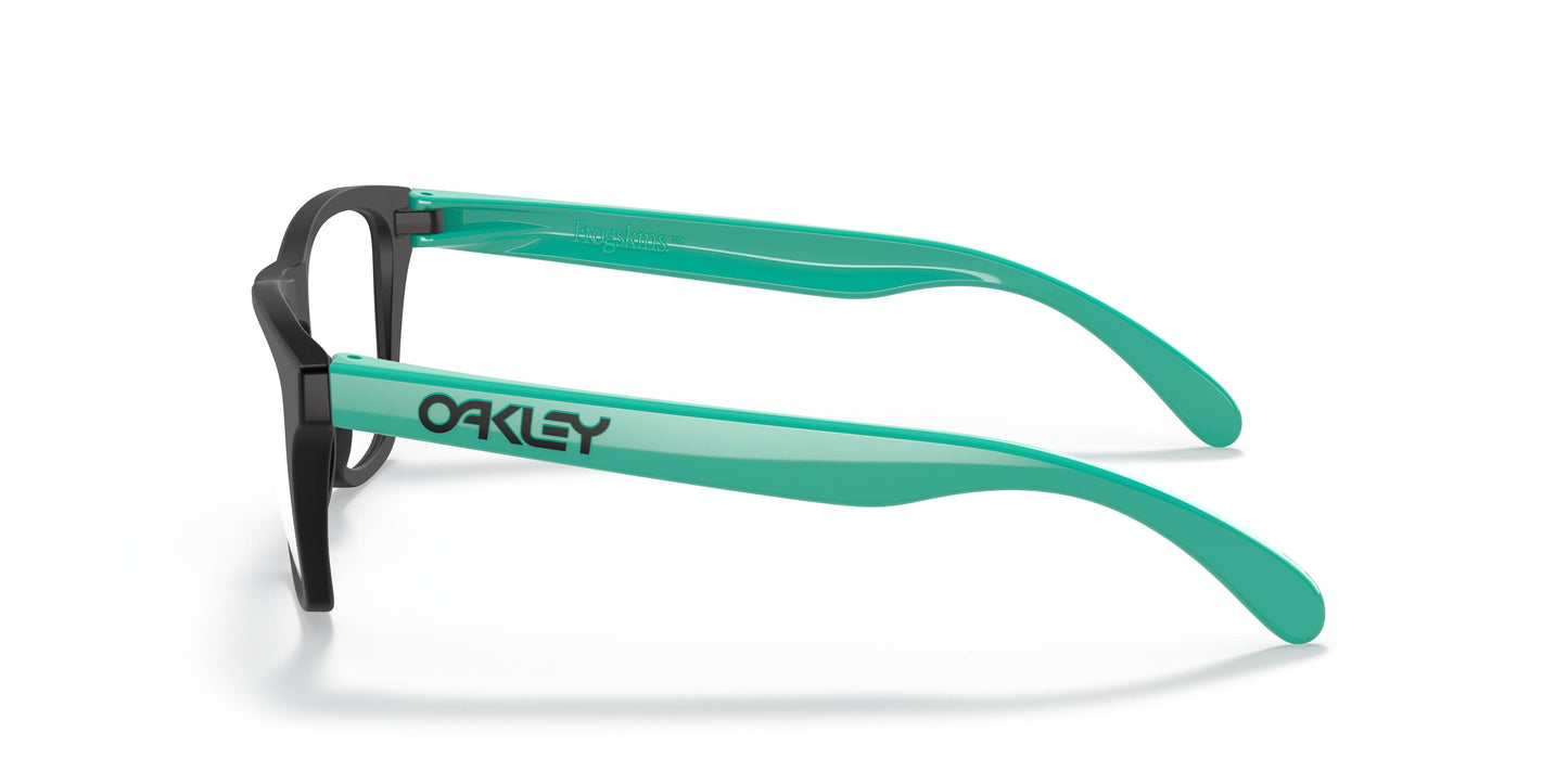 Oakley Youth Rx OY8009 FROGSKINS XS RX 800901 46