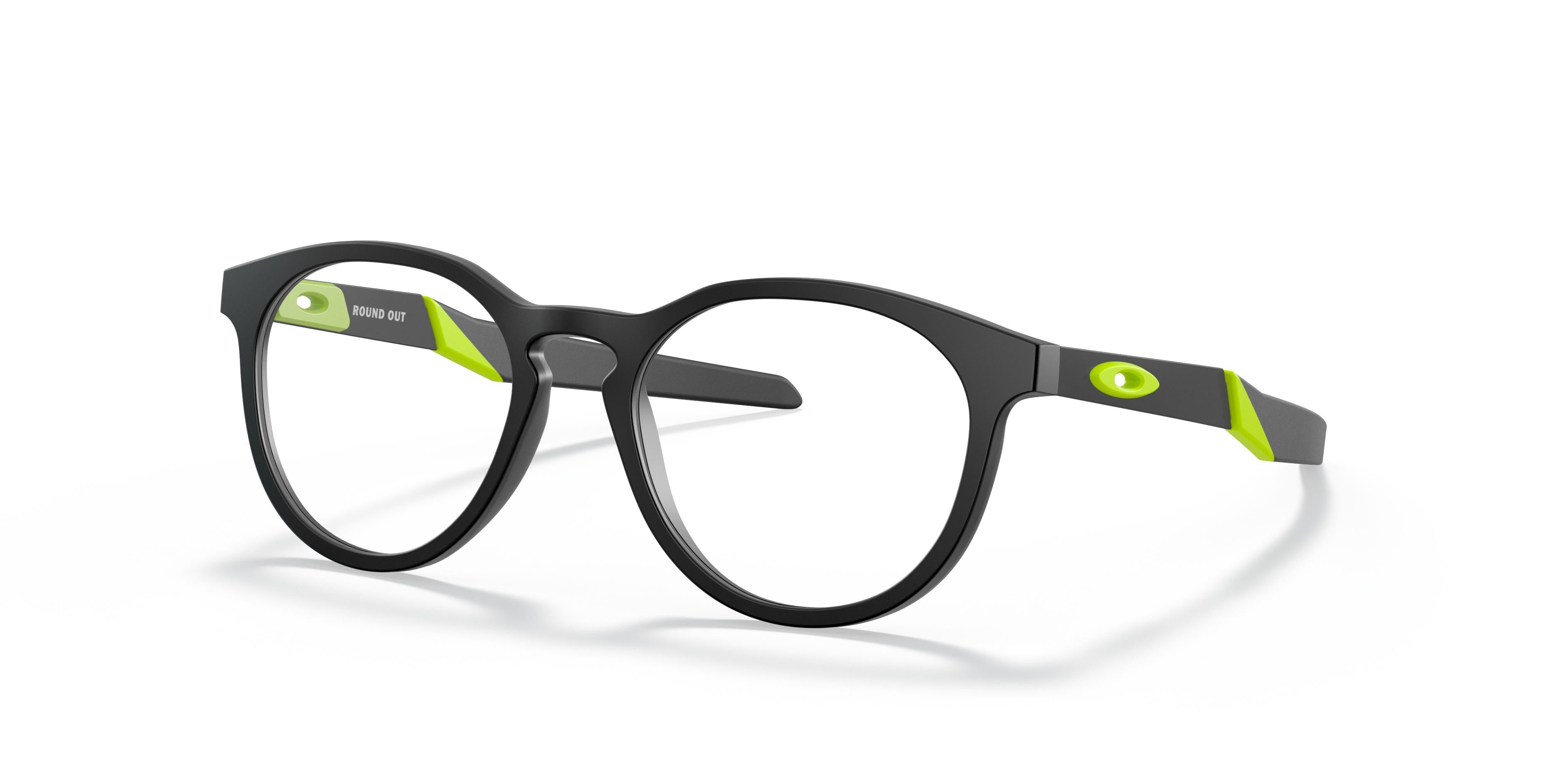 Oakley Youth Rx OY8014 ROUND OUT 801401 46